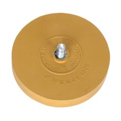 AS-05A - Disco de caucho quita adhesivos